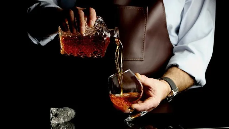 Kaloryczność drinków