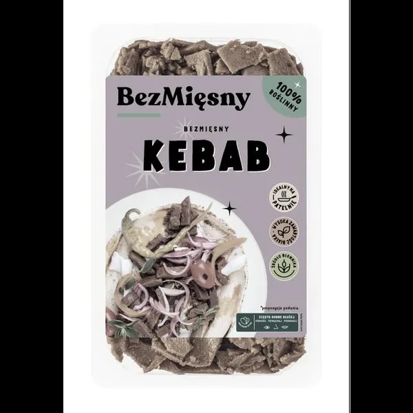 Kaloryczność kebaba