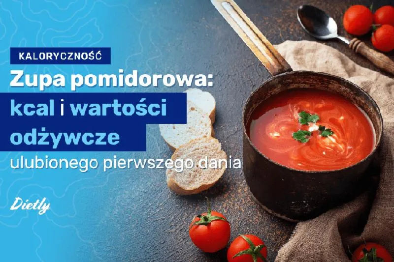 Kaloryczność zup