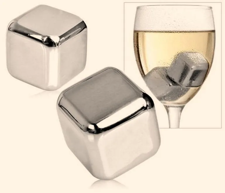 Kamienne kostki do whisky
