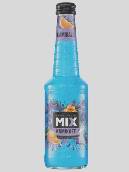 Kamikaze drink przepisy