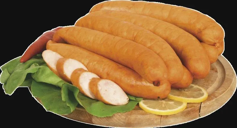 Kiełbasa drobiowa Morliny