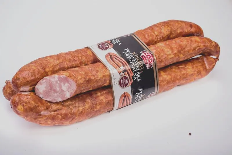 Kiełbasa podwawelska