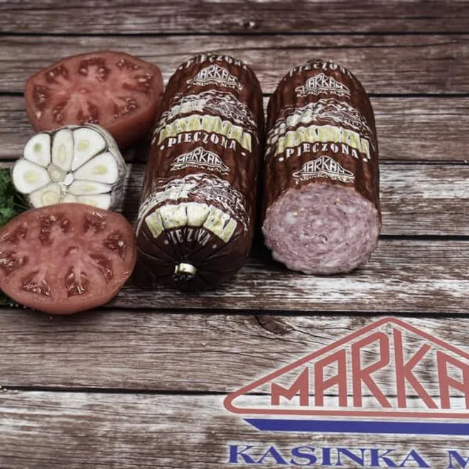 Kiełbasa sucha w Biedronce