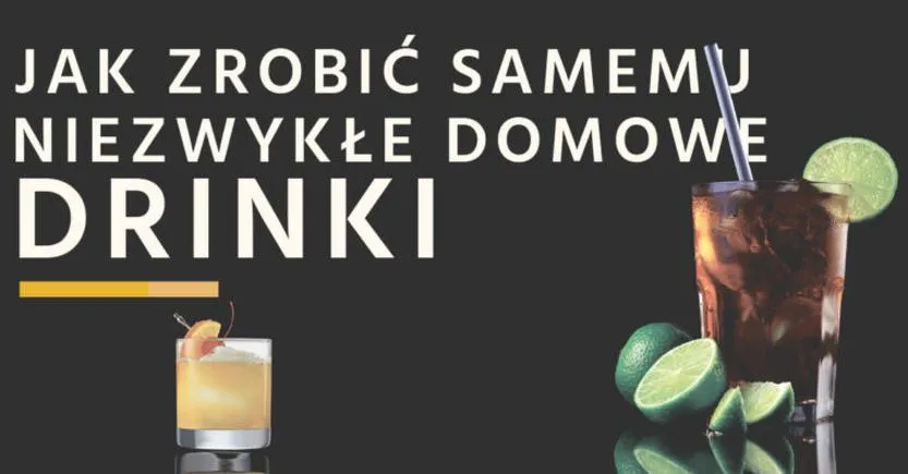Klasyczne drinki