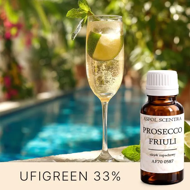 Klasyczne drinki z prosecco