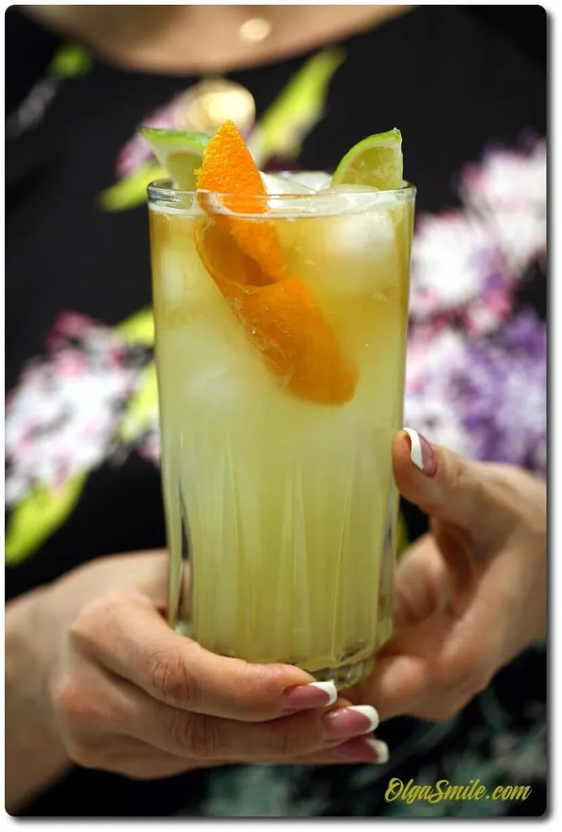 Klasyczne koktajle tiki