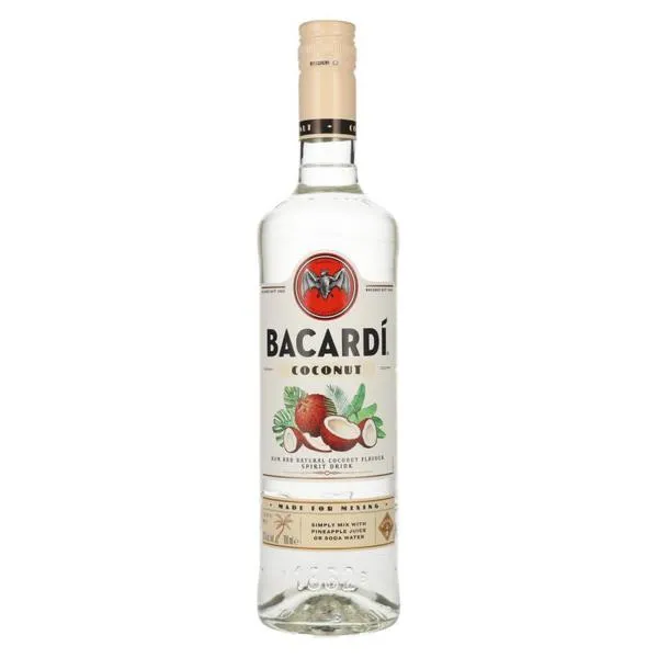Klasyczne mojito z malinami