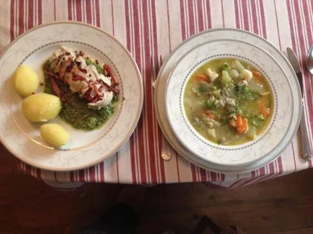 Klasyczne potrawy