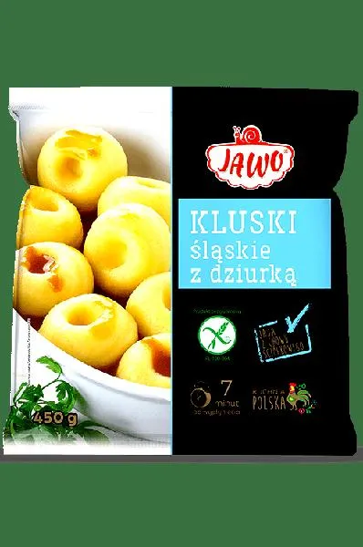 Klasyczne sosy do klusek