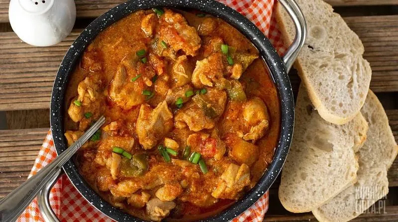 Kluczowe przyprawy do gulaszu