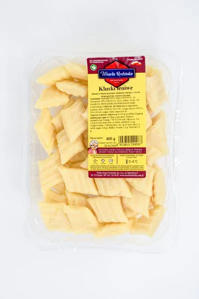 Kluski leniwe przepisy