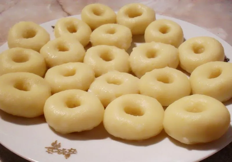 Kluski śląskie