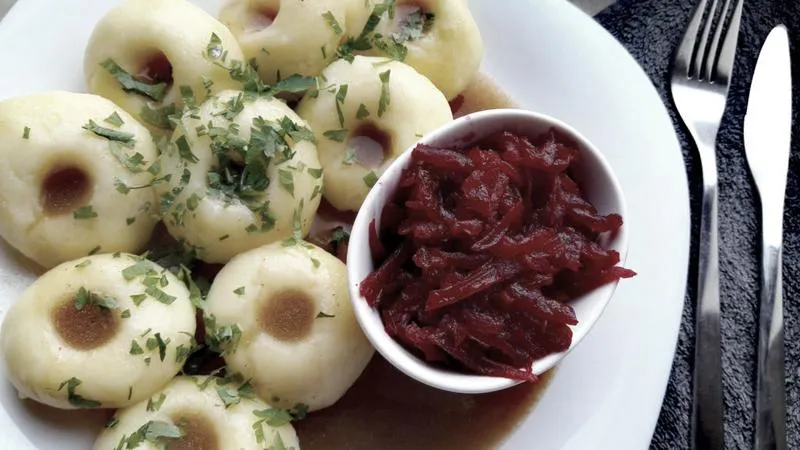Kluski śląskie