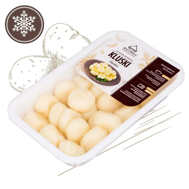 Kluski śląskie a trawienie