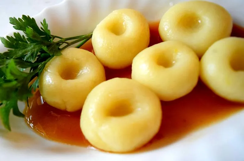Kluski śląskie
