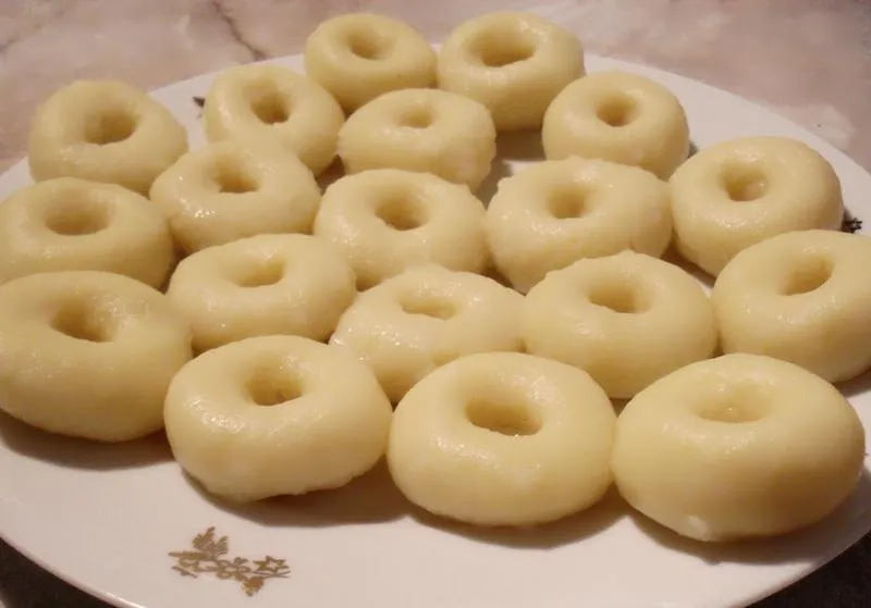 Kluski śląskie przepis