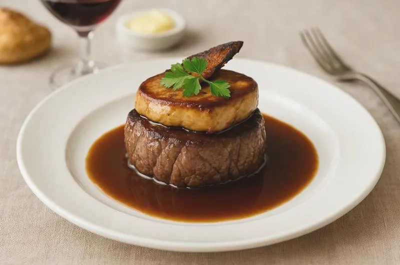 Koktajl Rossini