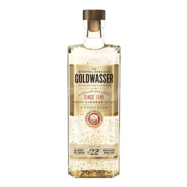 Koktajle Goldwasser