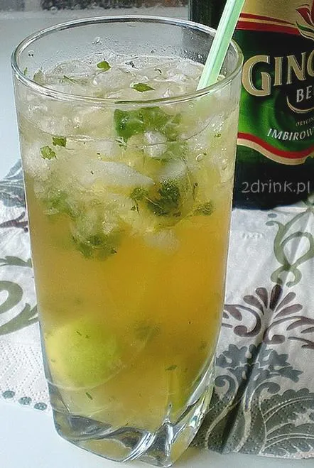 Koktajle na upalne dni