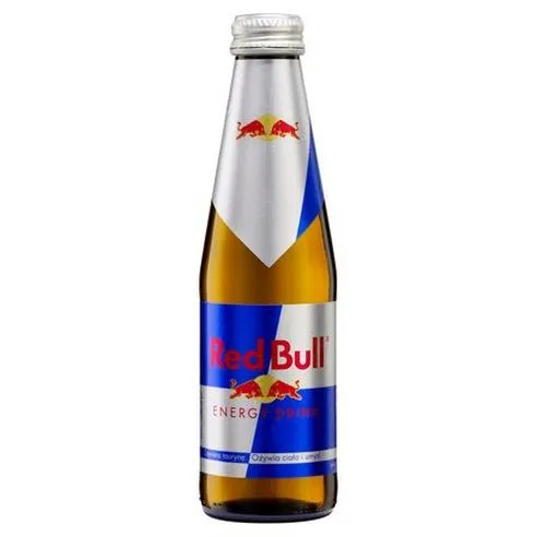 Koktajle z Red Bull