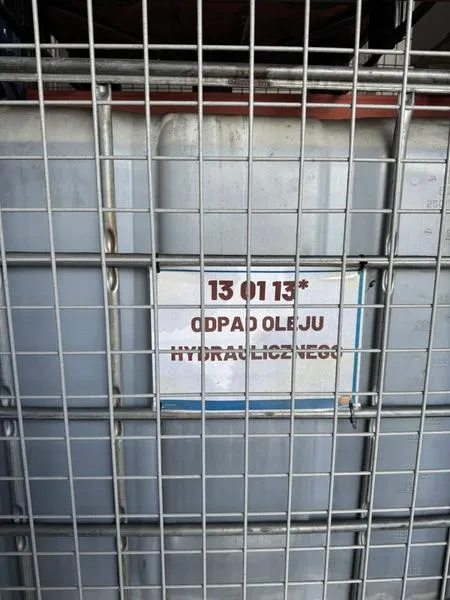 Konsekwencje wylewania oleju