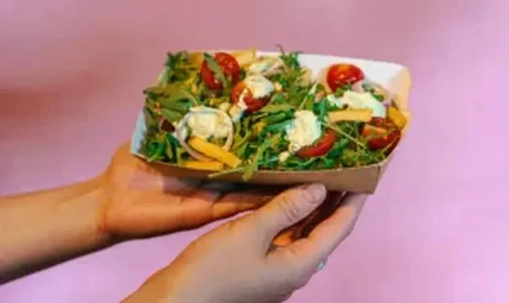 Kreatywne sosy do frytek