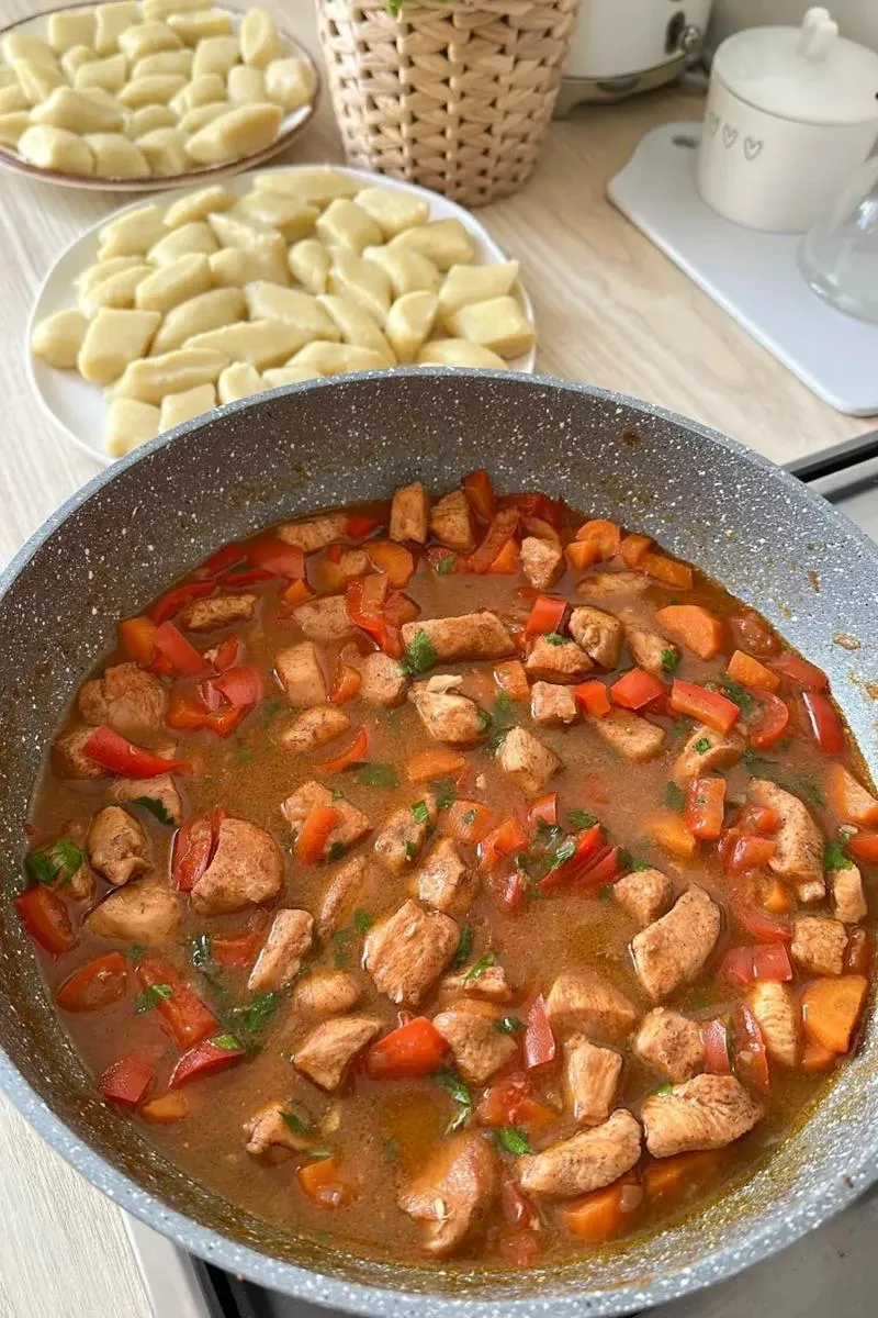 Kuchnia węgierska tradycja