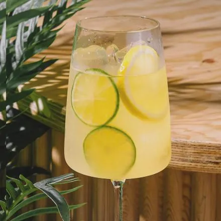 Lemon spritz przepis