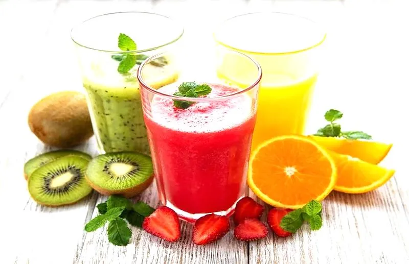 Letnie drinki