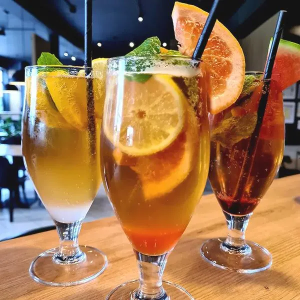 Letnie drinki