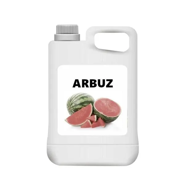 Letnie drinki z arbuzem