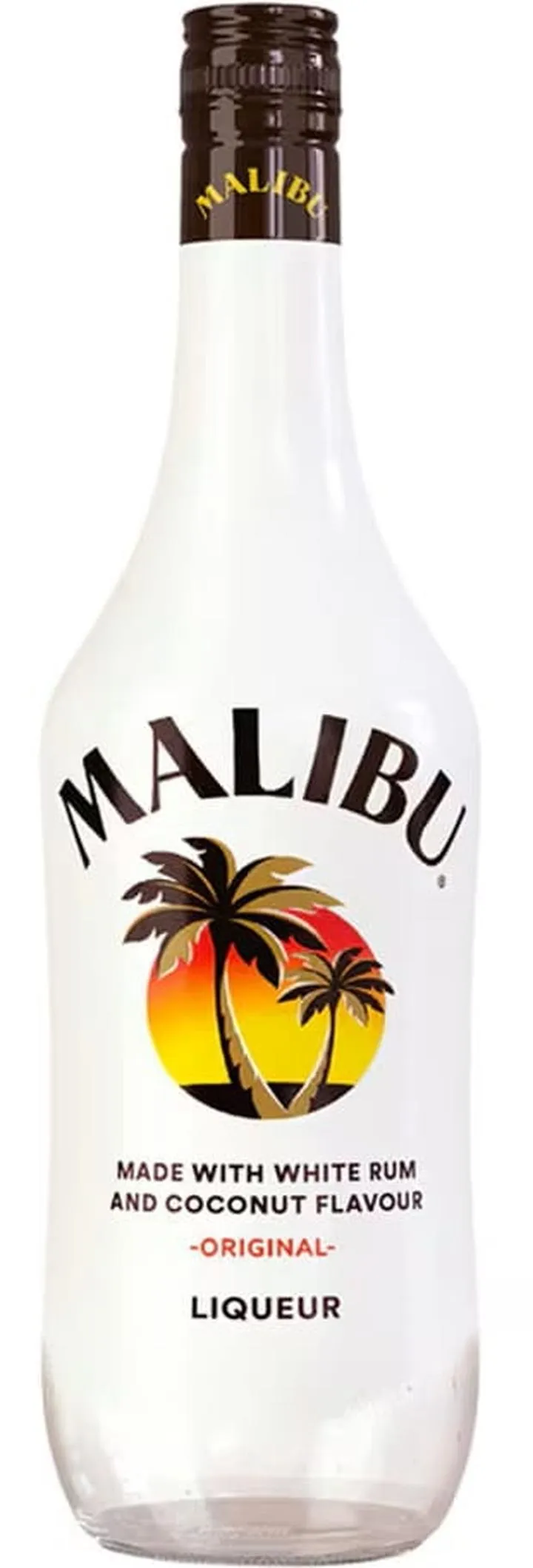 Letnie koktajle z Malibu