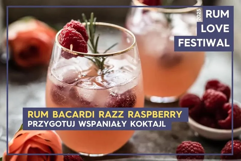 Letnie przyjęcia koktajle