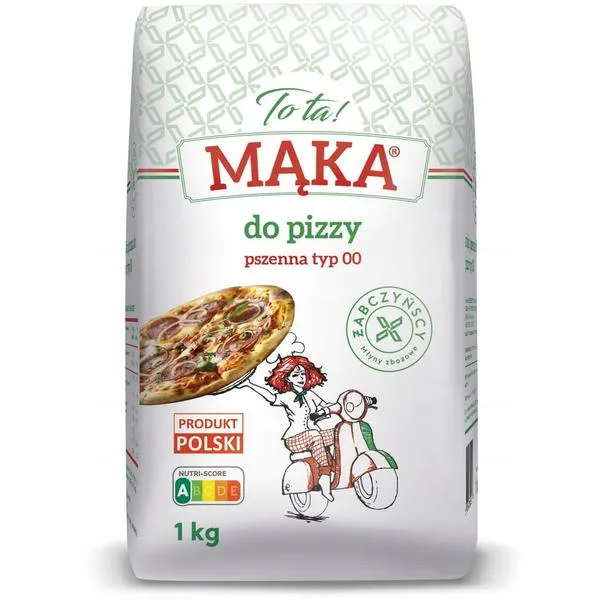 Mąka do pizzy