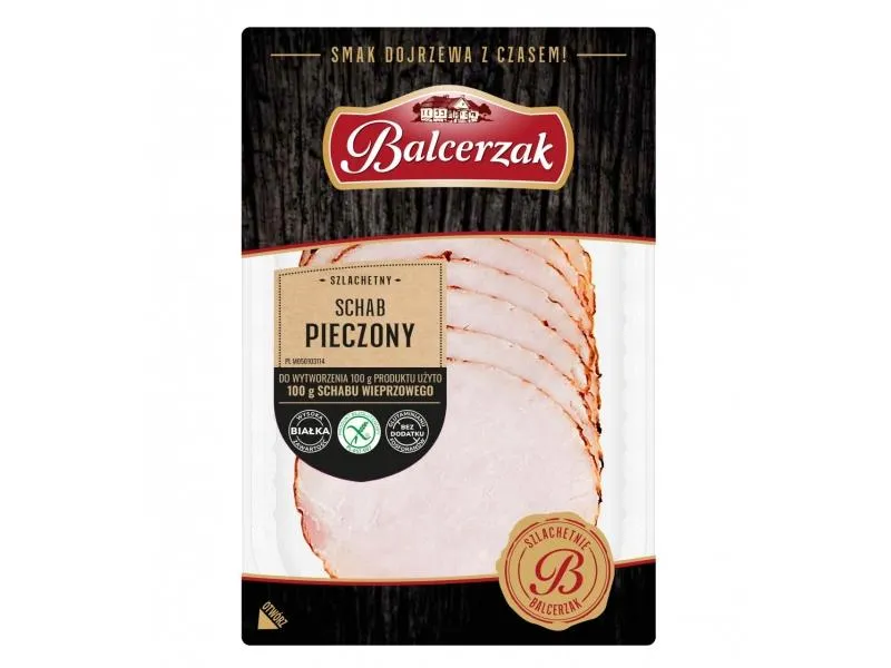 Marynata do schabu pieczonego