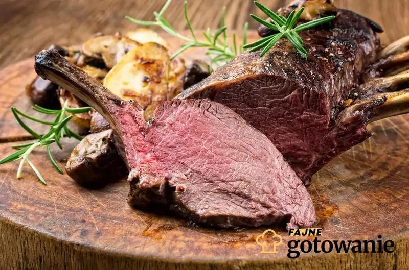 Marynaty i przyprawy do dziczyzny