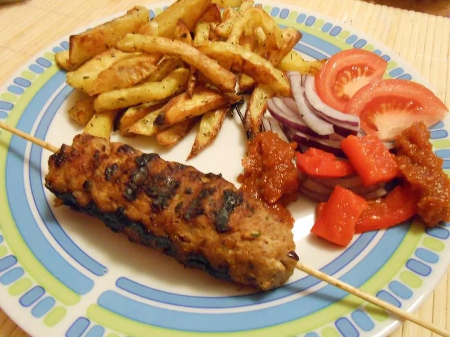 Mięso do frytek