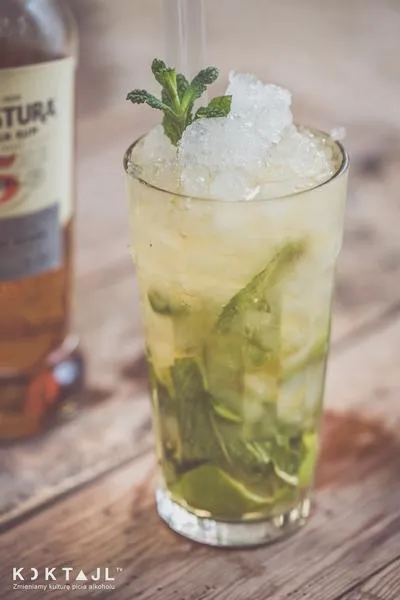 Miętowa lemoniada