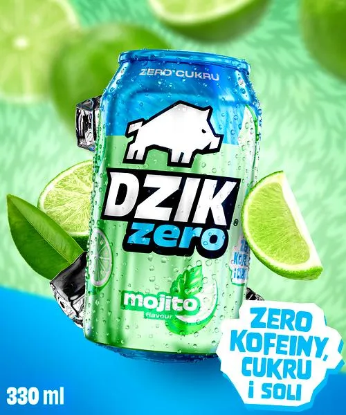 Mojito w Żabce
