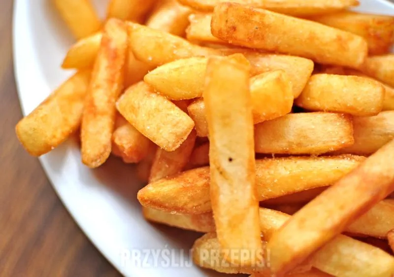 Mrożone frytki