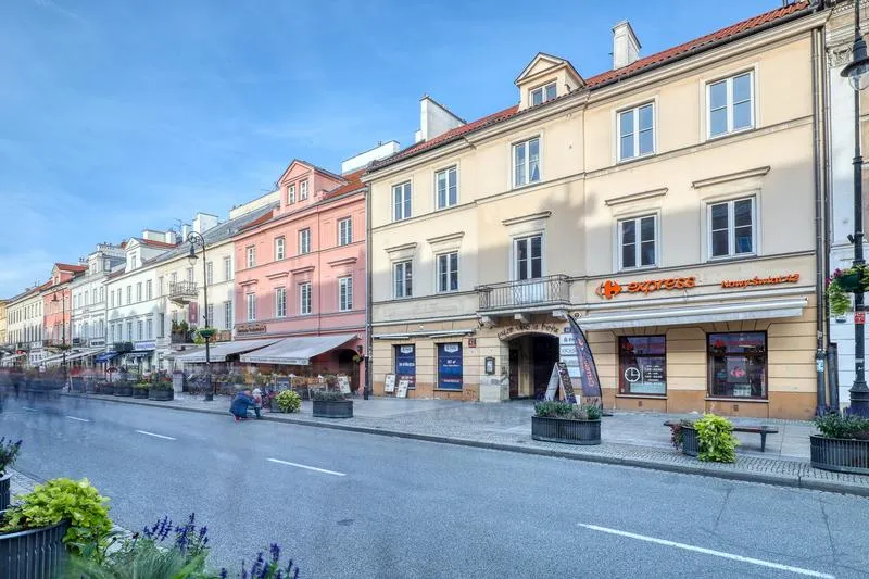 Najlepsze drinki w Warszawie