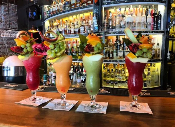 Najlepsze miejsca na drinka Warszawa