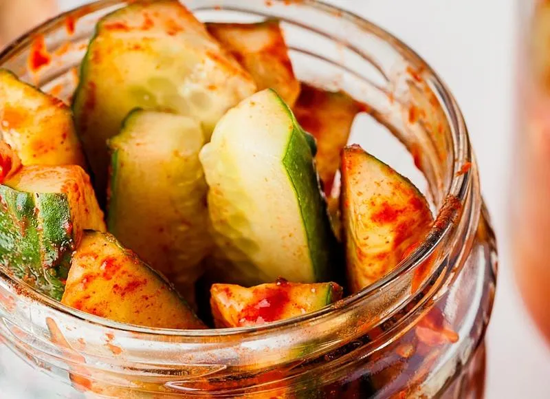 Najlepsze odmiany ogórków