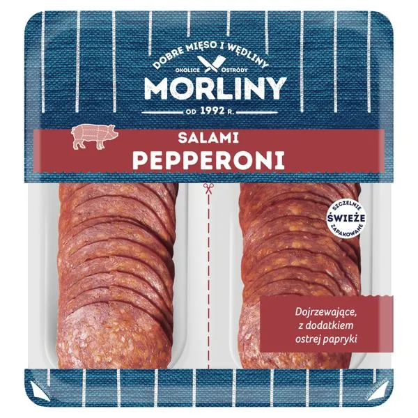 Najlepsze salami do pizzy