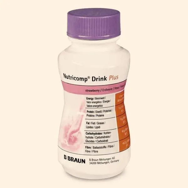 Nutricomp Drink Plus