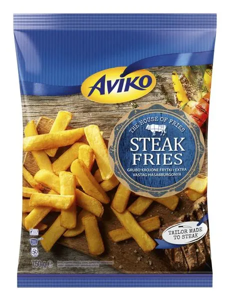 Obliczanie kalorii w frytkach