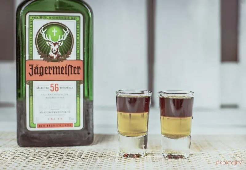 Odkryj smaki Jagermeister