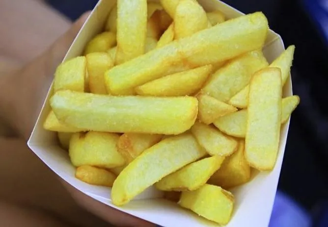 Odmiany ziemniaków do frytek