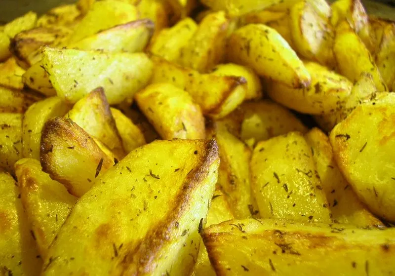 Odmiany ziemniaków na frytki